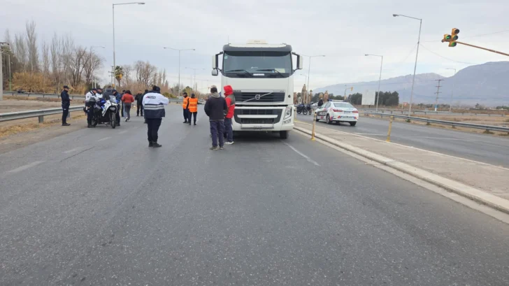 Tragedia en Pocito: identificaron al fallecido y detallaron cómo fue el choque