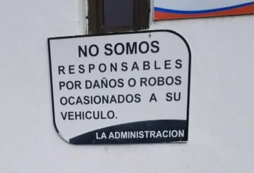 Por qué los estacionamientos de San Juan sí deben responder por robos y daños