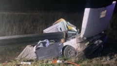 Tragedia: estaba inhabilitado para manejar y causó 4 muertes en un choque