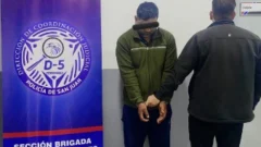 Cayó “El Chula” por robar casas de fin de semana en San Juan