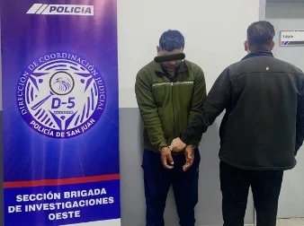Cayó “El Chula” por robar casas de fin de semana en San Juan