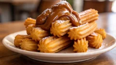 Imperdible: Rivadavia hará el “1º Concurso del Churro”