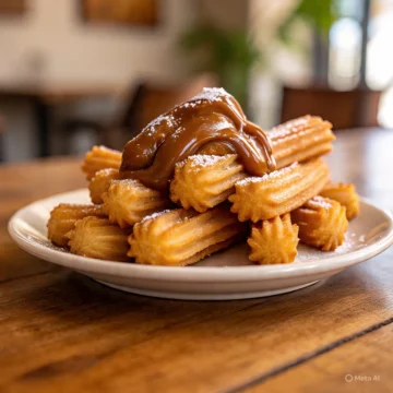 Imperdible: Rivadavia hará el “1º Concurso del Churro”