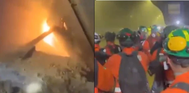 Tragedia en una mina en Chile: murieron 6 personas tras un derrumbe