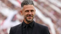 “Nos vimos en…”: habló la presunta amante de Martín Demichelis