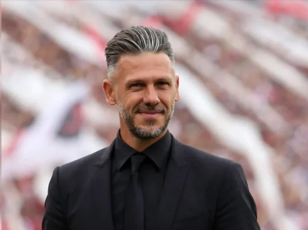 “Nos vimos en…”: habló la presunta amante de Martín Demichelis