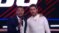 Doble robo y un cantante desorientado en “La Voz Argentina”