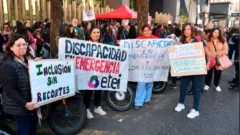 Emergencia en discapacidad: habrá marchas en todo el país