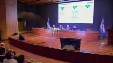 Seguridad en eventos deportivos: qué temas se trataron en San Juan