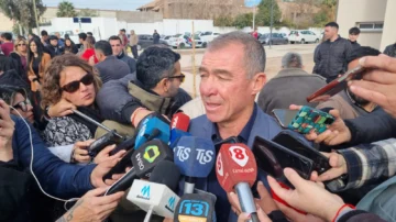 Fabián Martín: “apostamos al diálogo con el Gobierno Nacional”