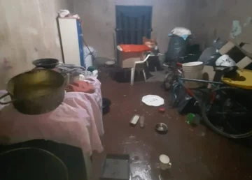 Temporal de Santa Rosa: Caritas reúne ayuda para familias sanjuaninas