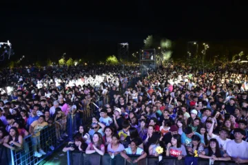 Día del Estudiante: el Parque de Mayo, escenario de los festejos centrales de San Juan