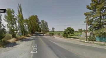 Tragedia: murió un chico de 19 años tras chocar contra un árbol