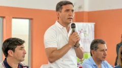 Humo blanco en el PJ de San Juan: Andino, cabeza de lista para diputado nacional