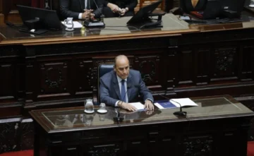 Francos, contra el kirchnerismo: “nos dejaron al borde del abismo”