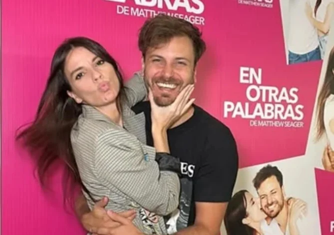 “Por mi familia les pido…”: Andrés Gil habló de los rumores con Gime Accardi