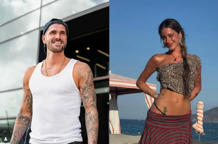 ¿Se casan Tini Stoessel y Rodrigo de Paul? trascendió la fecha y el lugar