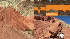 Dinosaurios en San Juan: buscan que se preserve el Parque de Huellas y se cree un museo in situ