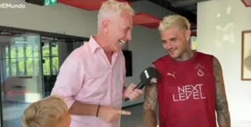 Se pudrió todo: Marley entrevistó a Mauro Icardi y ya levantó polémica
