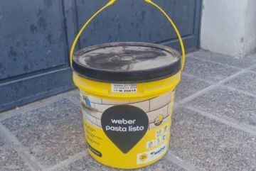 Robó en una obra en construcción de Rawson y fue detenido