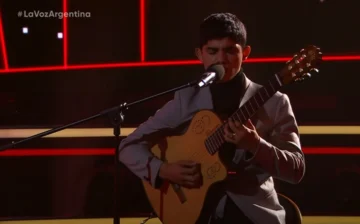 Jaime Muñoz brilló y superó los knockouts en “La Voz”