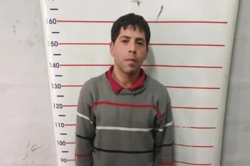 Tenía pedido de captura por un homicidio y fue atrapado tras una denuncia de violencia familiar