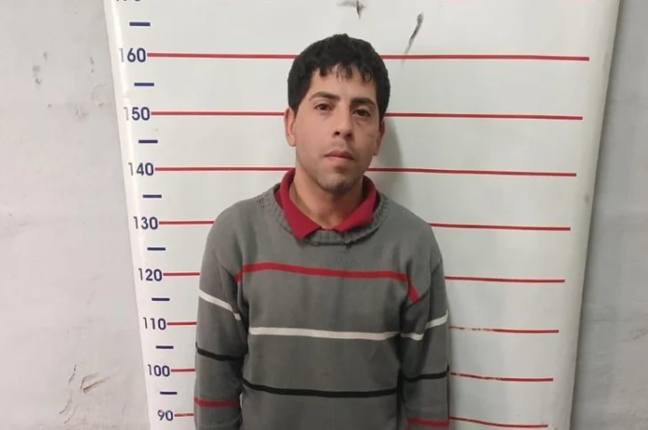 Tenía pedido de captura por un homicidio y fue atrapado tras una denuncia de violencia familiar