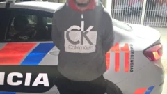 Cayó “Kity” por violento robo a punta de tijera en Caucete