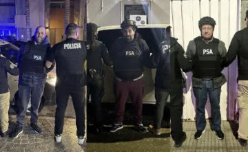 Muertes por Fentanilo: detuvieron a Ariel García Furfaro, sus hermanos y su madre