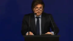 “Si no llegaran a fin de mes…”: la frase polémica de Milei