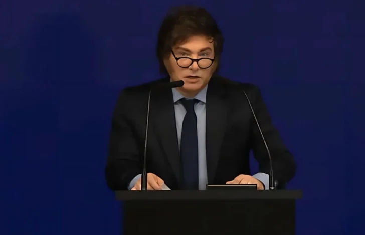 “Si no llegaran a fin de mes…”: la frase polémica de Milei