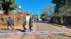 Conmoción en Misiones: mató a sus hijos a machetazos