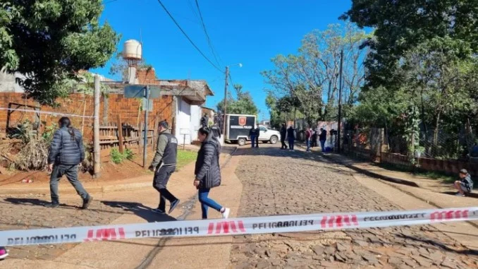 Conmoción en Misiones: mató a sus hijos a machetazos