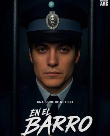 Martín Rodríguez, el sanjuanino que brilla en la nueva serie furor de Netflix