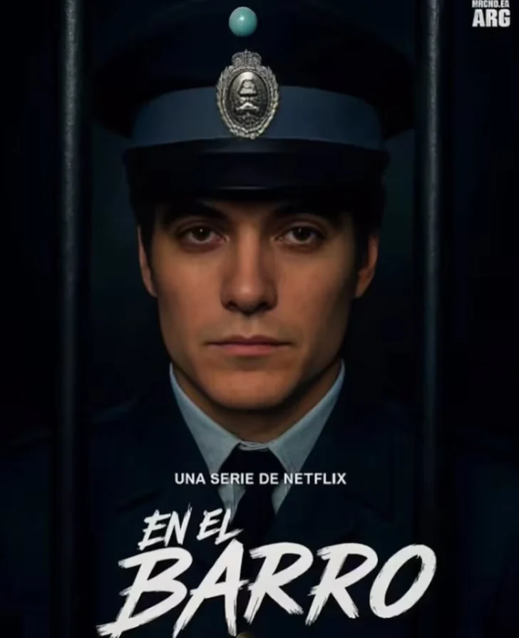 Martín Rodríguez, el sanjuanino que brilla en la nueva serie furor de Netflix
