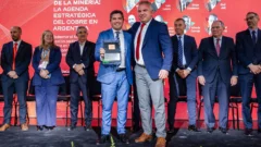 Orrego, sobre minería: “San Juan tomó el liderazgo y es protagonista”
