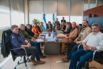 Paritarias docentes en San Juan: comenzó una nueva reunión