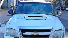 Con un abogado, se entregó el conductor de 76 años que mató a un hombre