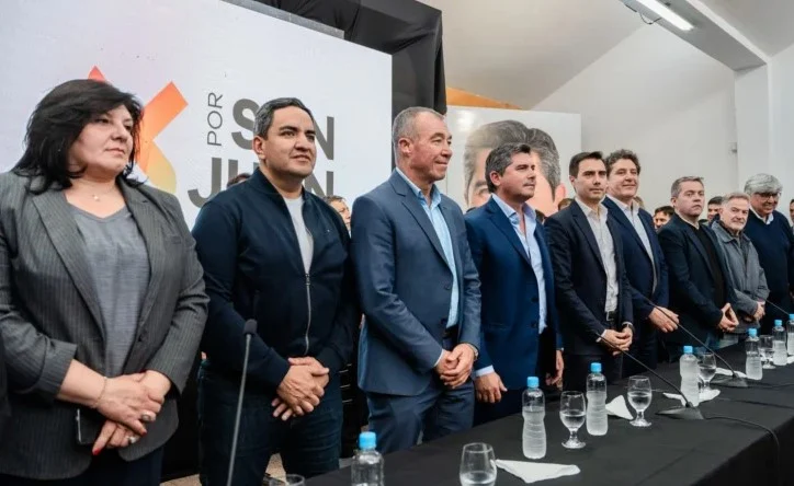 Legislativas: Orrego definió el perfil de candidatos de “Por San Juan”