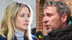 Condenaron a 19 años de cárcel al exesposo de Julieta Prandi