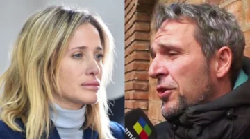Condenaron a 19 años de cárcel al exesposo de Julieta Prandi