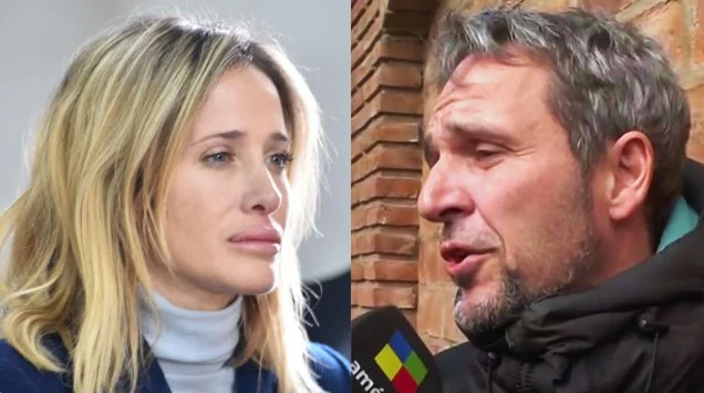 Condenaron a 19 años de cárcel al exesposo de Julieta Prandi