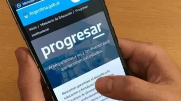 Becas Progresar: cuándo y cómo se cobra el pago de agosto 2025