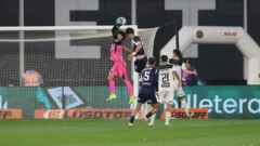 En un partido difícil, San Martín empata con Talleres