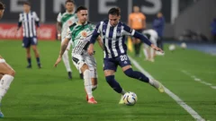 San Martín no pudo con Talleres y empató 0 a 0