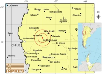 Tembló en la madrugada del martes en San Juan: ¿dónde ocurrió el sismo?