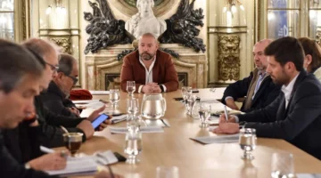 Más audios de Spagnuolo salpican a Pettovello y Mondino