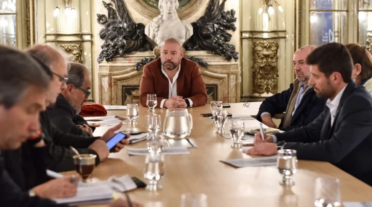 Más audios de Spagnuolo salpican a Pettovello y Mondino