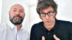 Milei echó al titular de la Agencia de Discapacidad