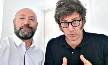 Milei echó al titular de la Agencia de Discapacidad